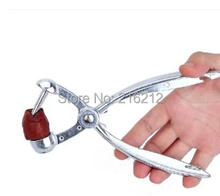 Cherry Pitter Dates Olives Pit Easy Removal Core Squeeze Clamp Seeder Free Shipping 2024 - buy cheap