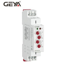 GRT8-S Multifunction Adjustable Timer  Repeat Relay SPDT AC220V 16A AC/DC12V-240V Electric Protective Asymmetric Cycle 2024 - buy cheap