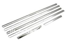 Chrome Side Window Bottom Trim For Mercedes Benz GLK 2024 - buy cheap