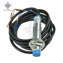 LJ12A3-4-Z/BY Inductive Proximity Sensor Switch PNP DC 6V-36V Metal And Plastic Sensors Detection Hot New Arrival 2024 - buy cheap