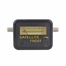 Buscador de satélite Original encuentra el Receptor del medidor de señal de alineación para Sat Dish LNB TV Direc amplificador de señal de TV Digital Satfinder 2024 - compra barato