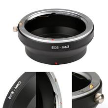 EOS-M4/3 for Canon EOS EF Mount Lens To Olympus Micro 4/3 Adapter Ring 2024 - buy cheap