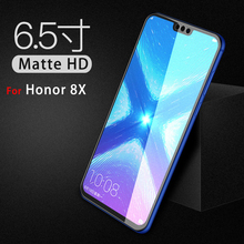 Matte Screen Protector For Huawei Honor 8 9 10 lite play 8x Tempered Glass For Huawei P 10 20 Pro plus Protective Film 2024 - buy cheap