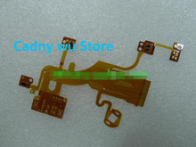 NEW Original Lens Flex cable FPC For Panasonic TZ70 TZ71 TZ60 TZ61 ZS50 ZS40 Camera Replacement Unit Repair Part 2024 - buy cheap