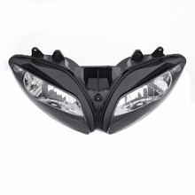 Motorcycle Front Headlight Headlamp Light Lamp Assembly For Yamaha YZF-R1 YZF R1 2002 2003 2024 - buy cheap