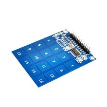 16 Way XD-62B TTP229 Capacitive Touch Switch Digital Sensor Module Board Plate 2024 - buy cheap