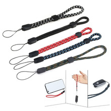 2pcs Adjustable Wrist Strap Hand Lanyard For iPhone Samsung Phone Accessorie micro Camera GoPro USB Flash Drives Keys ID Card 2024 - buy cheap