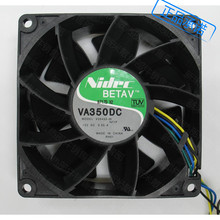 NEW NIDEC 9238 VA350DC V35453-35 12V 0.55A double ball bearing CPU ATX cooling fan 2024 - buy cheap