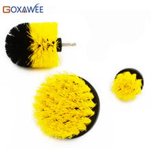 3pcs Power Scrubber Brush Drill Brush Clean for Bathroom Surfaces Tub Shower Tile Grout Cordless Power Scrub Cleaning Kit 2024 - buy cheap