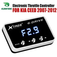 Car Electronic Throttle Controller Racing Accelerator Potent Booster For KIA CEED 2007-2012 Tuning Parts Accessory 2024 - buy cheap