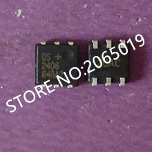 3 шт. DS2406P DS2406 DS-2406 2406 TSOC-6 IC 2024 - купить недорого