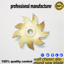 Wall Chaser Part Diamond Blade Saw For Wall Channel Making Groove At Good Price And Fast Delivery 2024 - buy cheap