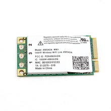 SSEA-tarjeta inalámbrica para ordenador portátil, accesorio para Intel WiFi Link 4965AGN Mini PCI-E, Dell Inspiron 1501, 1520, 1525, 6400, 1720, 9400, E1705, E1505, nueva 2024 - compra barato