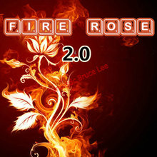 The Fire Rose 2,0-волшебный трюк, веселая магия, праздничная магия, Огненная Магия 2024 - купить недорого
