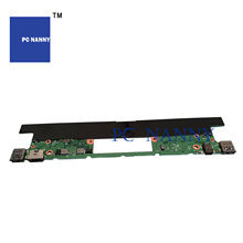 PCNANNY-placa base para portátil Lenovo ThinkPad X1 Helix, DC Jack 04X0524, buena usada 2024 - compra barato
