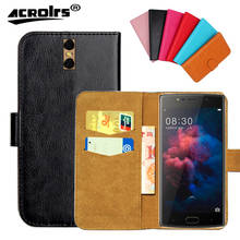 Original ! Doogee BL7000 Case ,6 Colors High Quality Leather Exclusive Cover Phone Bag Tracking 2024 - buy cheap