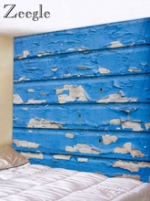 Zeegle-tapiz de pared con diseño de madera Vintage, decoración de dormitorio y sala de estar, tapiz colgante de gran tamaño 2024 - compra barato