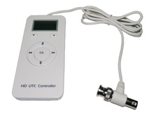 Контроллер дистанционного управления UTC (меню OSD) для камеры видеонаблюдения (батарея в комплект не входит) 2024 - купить недорого