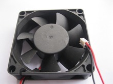 2 pcs Brushless DC Cooling Fan 7 Blade 12V 7025S 70x25mm 2024 - buy cheap