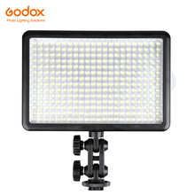 Godox-painel lcd de 5600k, iluminação branca com 16 canais, controle remoto sem fio, luz led para câmera canon e nikon 2024 - compre barato