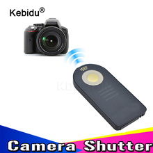 Пульт дистанционного управления kebidu для Nikon D7100 D70s D60 D80 D90 D5200 D50 D5100 D3300 2024 - купить недорого