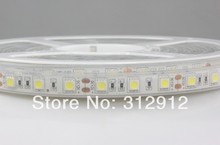 5MLED strip 5050 SMD 12V flexible light 60LED/m,300LEDs,White,White warm,Blue,Green,Red,Yellow;RGB;waterproof in silicon tube 2024 - buy cheap