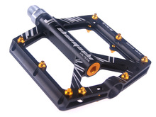 Mountain Bicycle Wide 8 Bearing Pedal Peilin Aluminum Alloy Highway Pedals 2024 - buy cheap