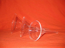 75mm funnel lab short stem thick glass each bid for 1pc 2024 - buy cheap