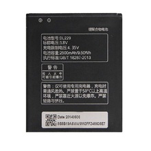 BL 229 BL229 Battery For lenovo A8 A806 A808T 2500mAh High Quality Mobile Phone replacement Rechargeable extended 2024 - buy cheap