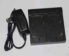 Новое двойное зарядное устройство TRIMBLE для аккумулятора TRIMBLE 5700/5800/R8/R7/R6 GNSS GPS 54344 2024 - купить недорого