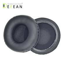 Defean capa para almofada de ouvido, capa para fone de ouvido akg k518 k 518 k81 k 81 dj le 2024 - compre barato