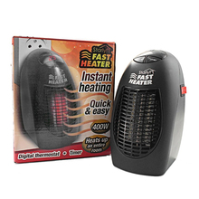 Electric Heater Mini Fan Heater Desktop Household Wall Handy Heating Stove Radiator Warmer Machine for Winter 2024 - buy cheap