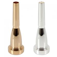 3C Size Bullet Shape Mega Rich Tone Trumpet Mouthpiece 2024 - buy cheap