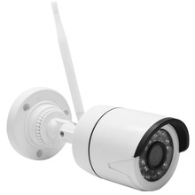 Cámara IP inalámbrica para exteriores, dispositivo de seguridad de 720P, HD, con cámara de vigilancia CCTV, IP66, visión nocturna, P2P, 1.0mp 2024 - compra barato