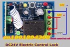 Interruptor com controle remoto sem fio, receptor de relé de 24v 1ch, transmissor, normalmente aberto, próximo, 315/433, interruptor liga/desliga - compare preços