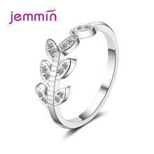 Envío Gratis ramas de diseño de plantas y anillo de salida Venta caliente mujeres/señora/chicas estilo de moda boda banda/anillo ajustable 2024 - compra barato