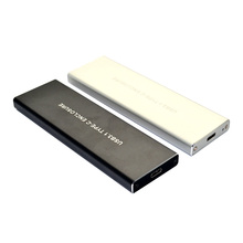 PCI Express SSD Hdd M.2 M chave NVME USB3.1 Tipo-c para PCI-e 3.0 4x NGFF 2280 Externo caixa móvel para Intel 600 P 970 EVO 2024 - compre barato