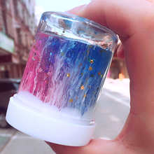 Креативный Звездный облако Slime глина грязь DIY Разноцветные блестки с украшением в виде кристаллов глина детские игрушки 2024 - купить недорого