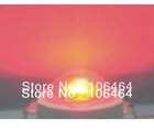 100pcs 3w 650-660nm Deep Red High Power Plant Grow LED Emitter no pcb - compare prices