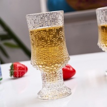 201mL-300mL multi use wine cup bright personality fashion beer glass wine cup  liquor cup whisky glass 2024 - buy cheap