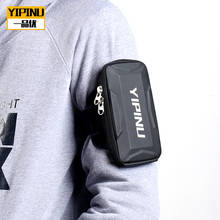 Yipinu Running bags Sports Exercise Running Gym Armband Pouch Holder Case Bag for Cell Phone 2024 - buy cheap