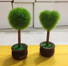 24pcs/lot Wedding Favor Topiary Tree Photo and Place Card Holder Wedding Table Decoration 2024 - buy cheap
