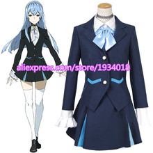 Kiznaiver Sonozaki Noriko Uniforms Cosplay Costume Custom Made Uniforms Free Shipping 2024 - buy cheap