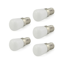 5pcs/lot LED Bulb E14 3W Waterproof AC220V Warm/Cold White 360 Degree Angle Led Light  For Refrigerator/ Sewing Machine/ Lathe 2024 - buy cheap