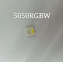 Diodo led rgbw RGBWW RGBY superior smd 5050 para luz de planta, 4 colores led 2024 - compra barato