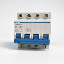 C45N Mini Disjuntor CHINT DZ47-60 4 P C32A 400 V MCB 2024 - compre barato