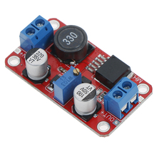 Hot! 5A DC-DC Step Up Power Module Boost Volt Converter 3.3V-35V To 5V 6V 9V 12V 24V High Quality 2024 - buy cheap