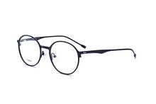 Titanium Round Reading Glasses Frame Women Prescription Spectacles Myopia Metal Optical Eyeglasses Oculos Gafas de Leer 2018 New 2024 - buy cheap