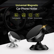 A.S 3 Style Magnetic Car Phone Holder Stand for iPhone X 8 7 Samsung S9 S8 Xiaomi Air Vent GPS Universal Mobile Phone Holder 2024 - buy cheap