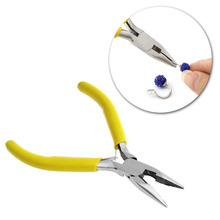 Jewelry Finding Beading Crafting Making Tool Pliers Handmade Nipper Repair Tool Jewelry Pliers 2024 - buy cheap